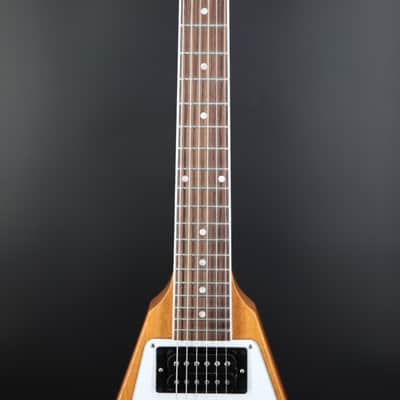 Gibson '70s Flying V - Antique Natural image 3