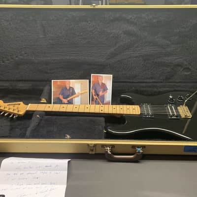 Kramer Pacer Imperial 1981 Strat Head Celebrity Owned image 1