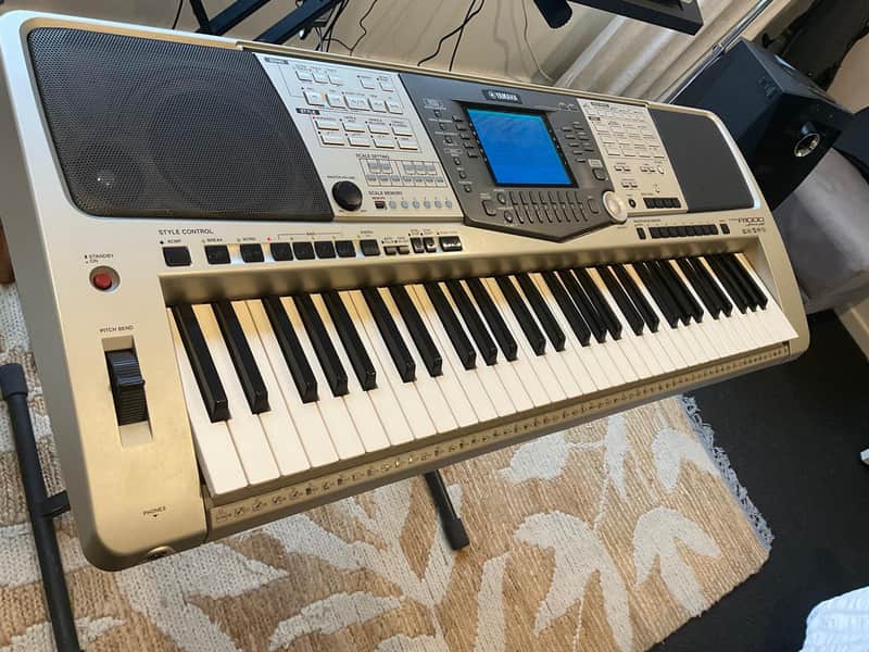 Yamaha PSR A1000 Oriental 2002 image 1