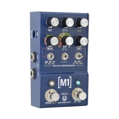 Walrus Audio Mako M1 High-Fidelity Modulation Machine image 3
