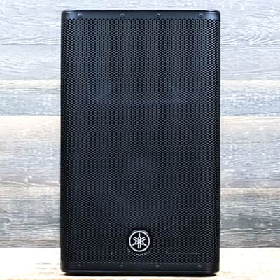 Yamaha DXR12mkII 12" 1100W Class-D 2-Way Bi-Amp Bass Reflex Type Powered Speaker image 1