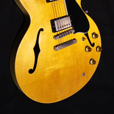 Gibson Custom Shop 1959 ES-335 Blonde image 3
