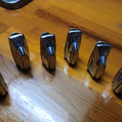 Tama tom lug 1 and 1/2 inch hole spaceing image 1