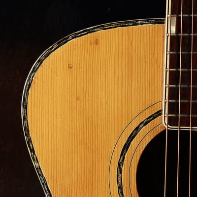 Kawai MF-300 Folk Size Acoustic Guitar image 10