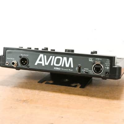 Aviom A360 36-Channel Personal Mixer CG012WH image 6