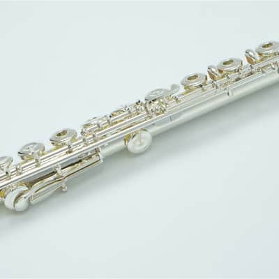 Muramatsu Handmade Flute EXⅢ-RCE C foot, Open hole, E mechanism image 13