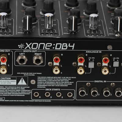 Allen & Heath  Xone DB4 image 7