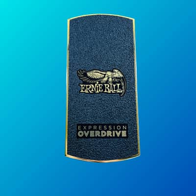 Ernie Ball Expression Overdrive Pedal image 1