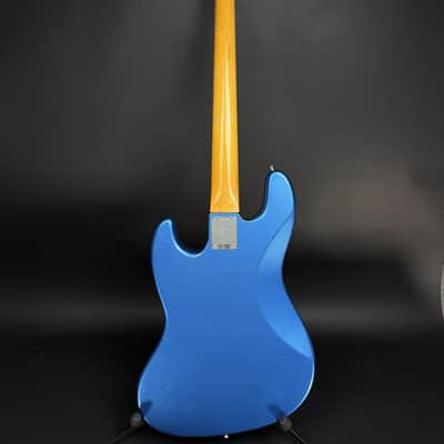 Fender American Vintage II 1966 Jazz Bass - Lake Placid Blue image 6