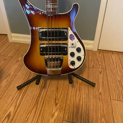 Rickenbacker 4003 image 2