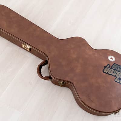 2000 Gibson B.B. King Lucille Signature Limited Edition ES-355 w/ Fretboard Inlay, Case & Tags, Yamano image 18