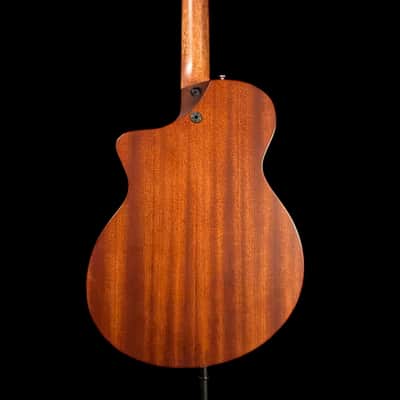Martin Road Series SC-10E Modern Acoustic-electric Guitar - Natural image 5