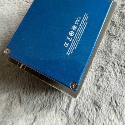 Wampler Paisley Drive Deluxe 2010s - Blue image 4