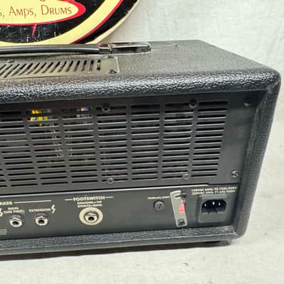 Egnater Tweaker 40 Tube Guitar Amplifier Head image 10