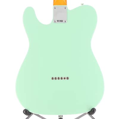 Fender American Vintage II 1963 Telecaster, Surf Green, Premium Setup (L12) (26831) image 2