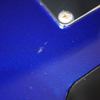 Fender Made in Japan Modern Telecaster HH – 2020 Deep Ocean Metallic MIJ image 17