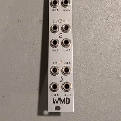 WMD Buffered Mult 2010s - Silver image 1