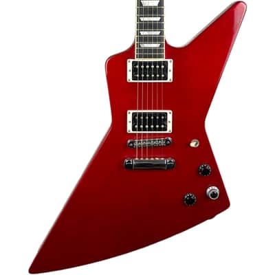 Gibson Explorer Robot 2008 - Metallic Red image 1
