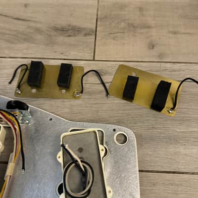 2018 Fender American Original 60s Jazzmaster LOADED Pickguard Tortoise Shell USA Vintage 1965 65 60s 1966 image 9