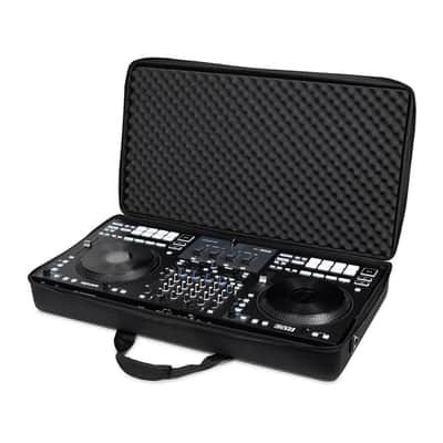 Headliner HL12008 Pro-Fit Case for Rane Four and Rane Performer Controllers with Lightweight Molded EVA Shell Exterior and Carrying Handles (Black) image 5