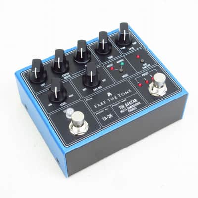Free The Tone TA-1H Tri-Avatar Multi-Dimensional Chorus | Reverb