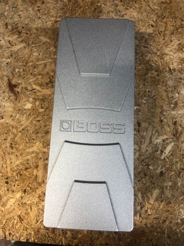 Boss FV-30H High-Impedance Compact Volume Pedal 2015 - Present - Grey image 1