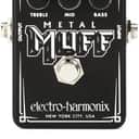 Electro-Harmonix Nano Metal Muff Distortion Pedal (NanoMetalMuffd1)