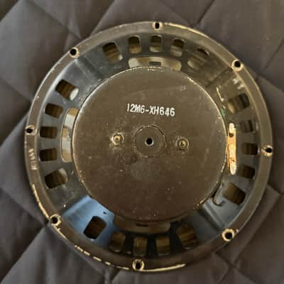 Fender Bassman 1962 original drivers - pair image 5