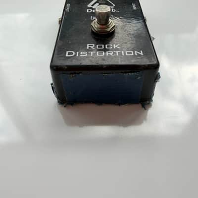 DeltaLab RD-1 Rock Distortion 2000s - Black image 2