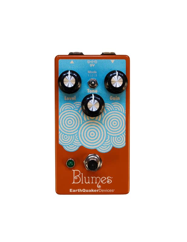 Immagine EarthQuaker Devices "Blumes Custom 2026" - 1
