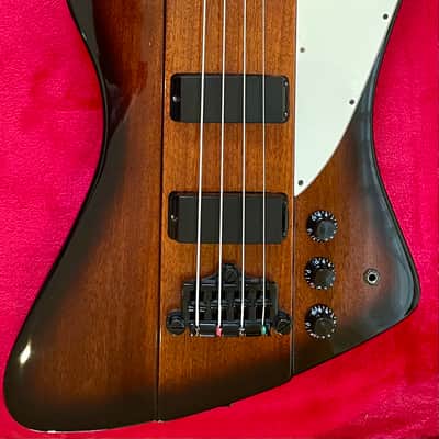 Epiphone Thunderbird IV - Sunburst with OHSC image 2