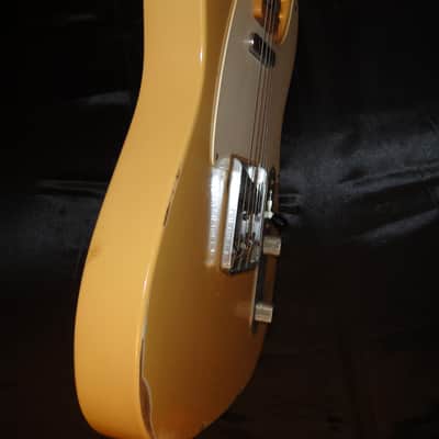 Fender Road Worn Telecaster 2009 Butterscotch image 15