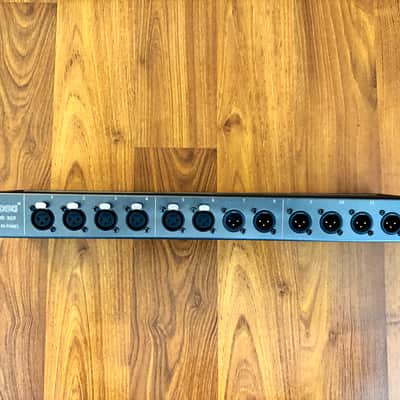 Hosa PDR369 PDR-369 XLR Patch Bay 2010s - Standard (Unit B) image 4