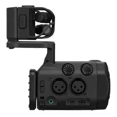 Zoom Q8n 4K Handy Video Recorder with Headphones and 128GB Memory Card Bundle image 7