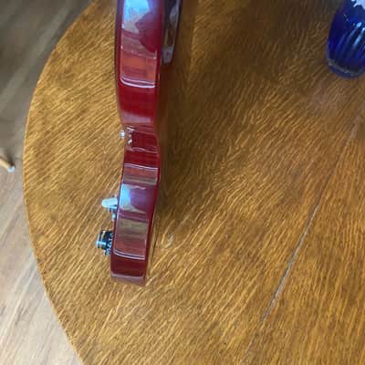 Gibson SG Standard 2021 Lollar Staple P90s image 6