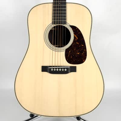 2021 Martin Custom Shop Expert D-28 1937 - Natural image 4
