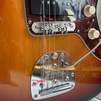 Fender American Vintage '62 Jazzmaster Body 2007 - 3-Color Sunburst image 6