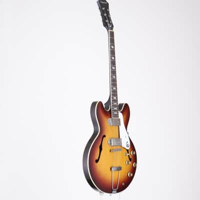 Epiphone 1991 Casino Sunburst Orange Label [15538] (06/08) image 14