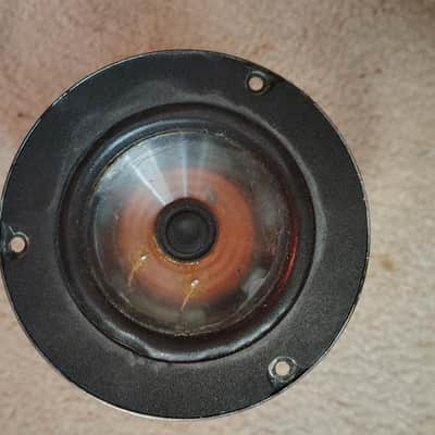 Infinity RS4000 / RS5000 902-2652 mid range driver in very good condition 1980's image 1