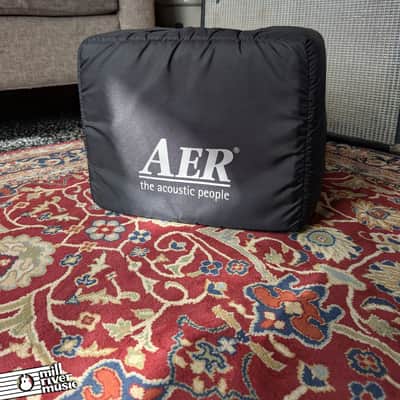 AER Compact 60 Combo Amp w/ Factory Cover - Used image 7