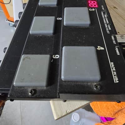RFX MP128 Midibuddy 1999 - Metal Grey/Black image 1