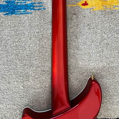 Like New! Gibson Custom Shop Modern Double Cut Custom - Limited Edition - Candy Red image 8