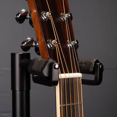 Martin D-35 Standard Dreadnought Acoustic Guitar Natural w/Case image 7