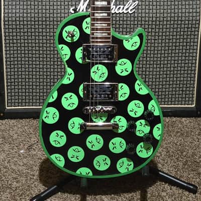 Mr. YUK Les Paul 2000's - Yucky Polka-Dot image 1