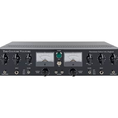 Thermionic Culture Culture Vulture Stereo Valve Enhancer [USED] image 1