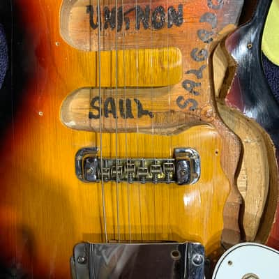 Unbranded T-Style Sunburst 1970s image 6