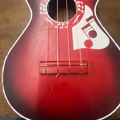 Harmony Music Notes Ukelele image 2