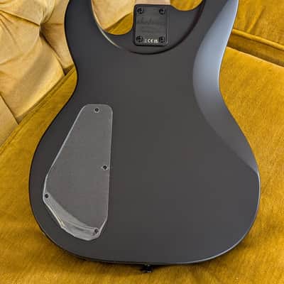 Jackson JS Series JS2 Concert Bass with Amaranth Fretboard 2025 - Satin Black image 13