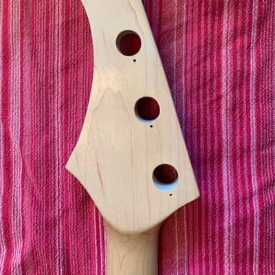 Roser JB4 Bass Neck 2023 - Gloss image 4