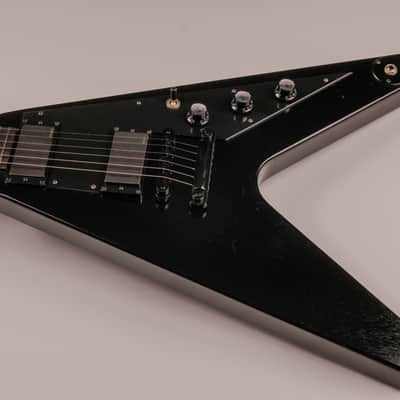 Gibson Flying V Gothic II 2006 USA EMG 81/85 OHSC | Complete Case Candy | Excellent image 8